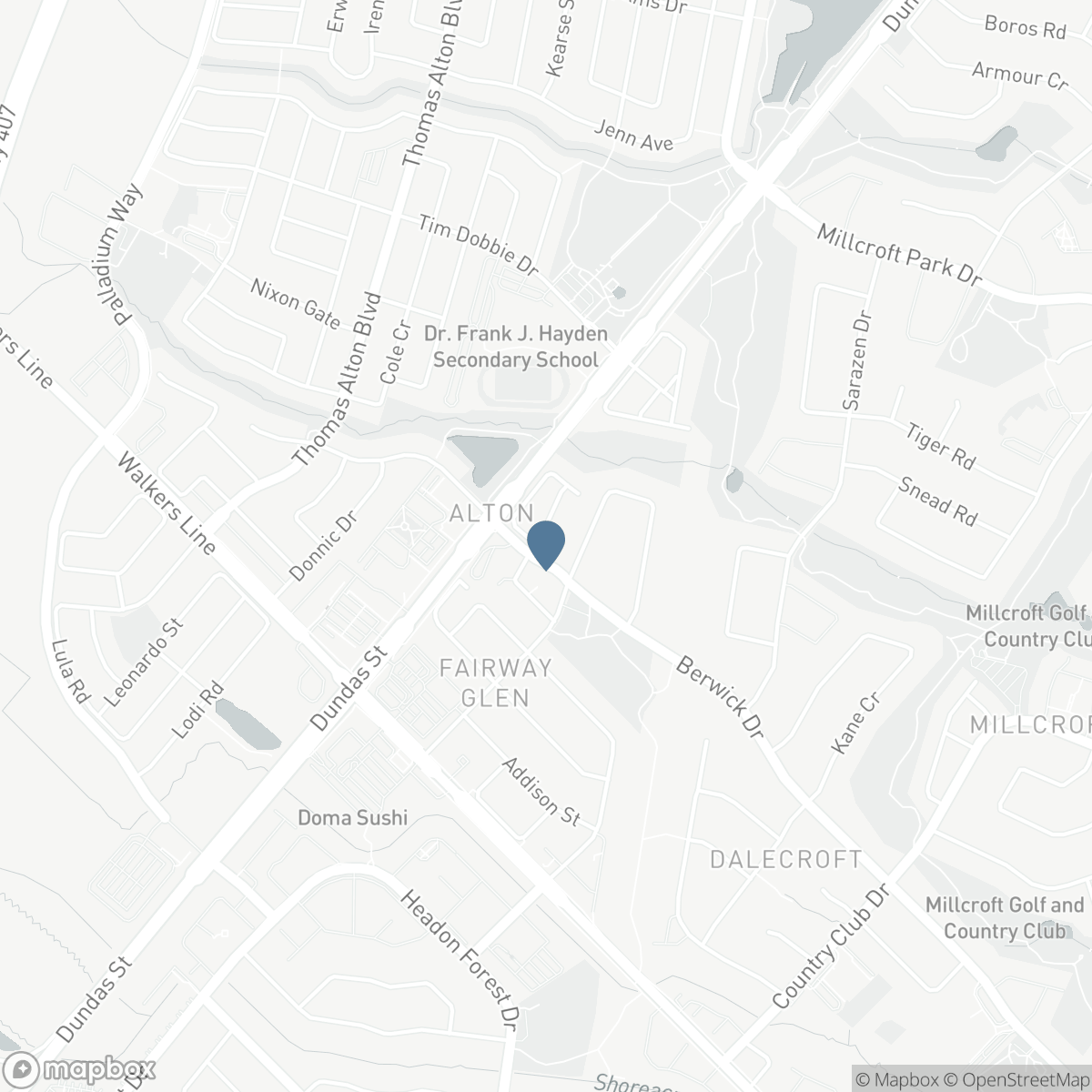 4142 JUDSON Common, Burlington, Ontario L7M 0G4